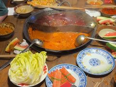 -萍姐火锅·公路夜市(武汉首店)