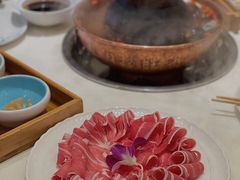 羔羊高钙肉-阳坊胜利涮羊肉(阳坊老店)