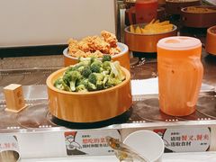 -龍歌自助小火锅(兰山上海路万达店)