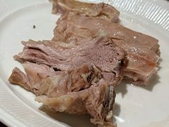 手抓羊肉-肋条-贯贯吉·清真餐厅(浙江中路店)