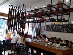 大堂-锡笼记·无锡小笼(大润发店)