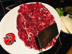 五花趾-牛焱·贵州黄牛肉火锅(城西银泰店)