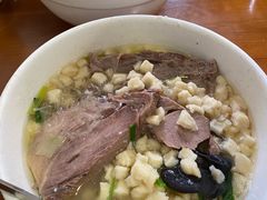 -刘信牛羊肉泡馍小炒(回民街店)
