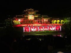 -威海华夏城景区