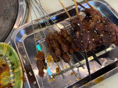 -江湖亮亮蒸虾大排档烤全羊清真(武汉总店)