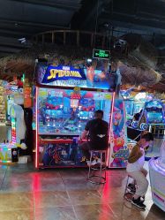 -卡通尼·Safari非洲探索乐园·生日会(金桥国际商业广场店)