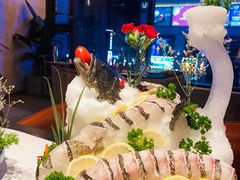 老虎斑-斯普汇生蚝牛排馆(中骏世界城店)