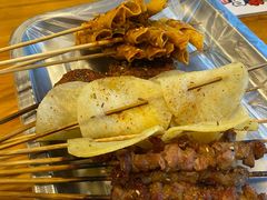 -京朋串屋·烧烤(望京西路总店)