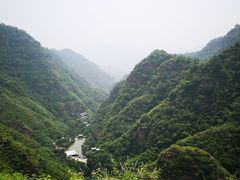 -爱情山风景区