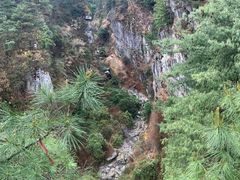 -苍山感通索道