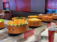 -龍歌自助小火锅(市北台东利群店)