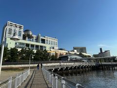 -台场海滨公园船码头