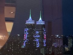 -龙之梦万丽酒店青餐厅