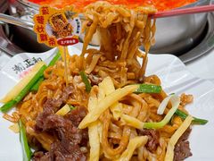 -潮正和潮汕牛肉火锅·老字号(番禺万达店)