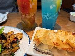 -春水锅贴·传统鲁菜(大明湖店)