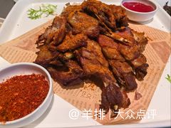 -亦海人家烤鸭店(康定街店)