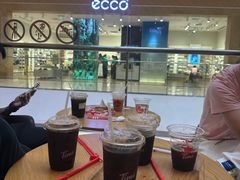 -Tims天好咖啡·贝果(渝中来福士店)