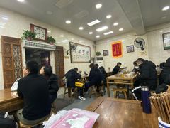 大堂-老刘家泡馍·陕西老字号(钟楼广济街店)