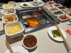 -海底捞火锅(万丰桥店)