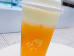 -喜茶(上海泰禾大厦店)
