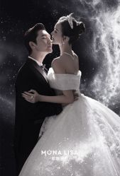 -蒙娜丽莎婚纱摄影(南门店)