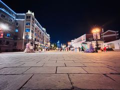 -俄罗斯风情街