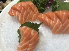 -新一番三文鱼寿司(大东海店)