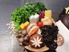 -湊湊火锅·茶憩(东城万达店)