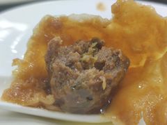牛肉馅的蒸饺-白魁老号饭庄(交道口店)
