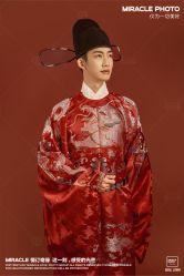 点击看大图 -情订奇缘婚纱摄影(和平路店)