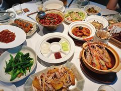 -金海华·四季时堂·第一食堂(现代传媒广场店)