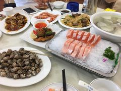 -新享乐海鲜(翠华路店)