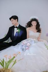 -罗马经典婚纱摄影·轻奢化定制