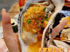 -土蚝·高压锅生蚝(百姓美食街店)