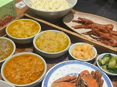 -李百蟹·江南蟹黄面·河景餐厅(夫子庙总店)