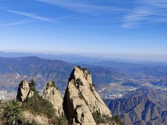 -老君山风景名胜区