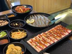 -九田家黑牛烤肉料理(中北镇店)