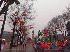 -大唐不夜城贞观广场