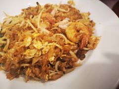 海鲜炒粿条-小槟城美食馆