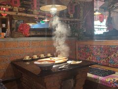 -鱼窝棚柴火铁锅炖(富山屯店)