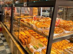 面包甜点陈列柜-味多美蛋糕(西安门店)