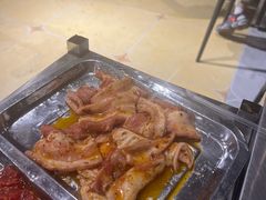 -胡四哥特色火盆烧烤(总店)