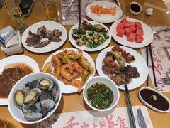 -盛宴标帜西餐厅龙虾.鲍鱼•牛排(重庆喜来登大酒店)