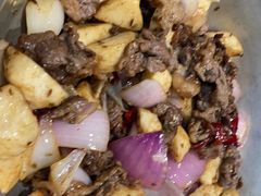 -金源烤肉面片馆(师大店)