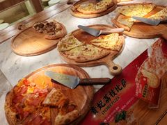 -比格比萨自助(李沧万达店)