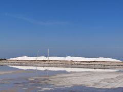 -莺歌海盐场