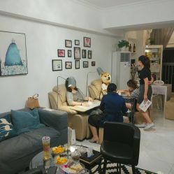 -慧红美甲美睫皮肤管理中心