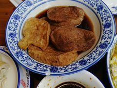 红烧素鸡-兰边碗(鼓楼店)