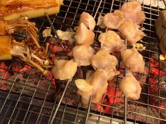 -老吕涮羊肉•东北原味烧烤•大油边•烤鱼(五角场店)
