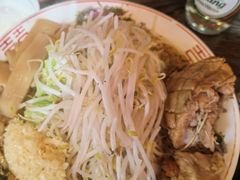 -拉面莊夢語＆中华料理八椿